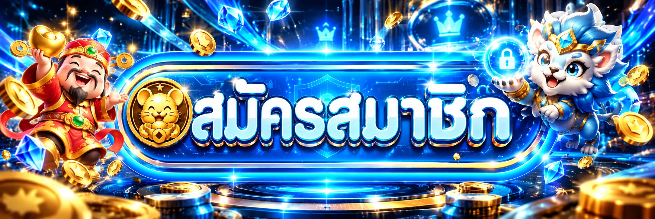 หน้าสมัครสมาชิกและ SBOXUSA login บนเว็บไซต์หลัก